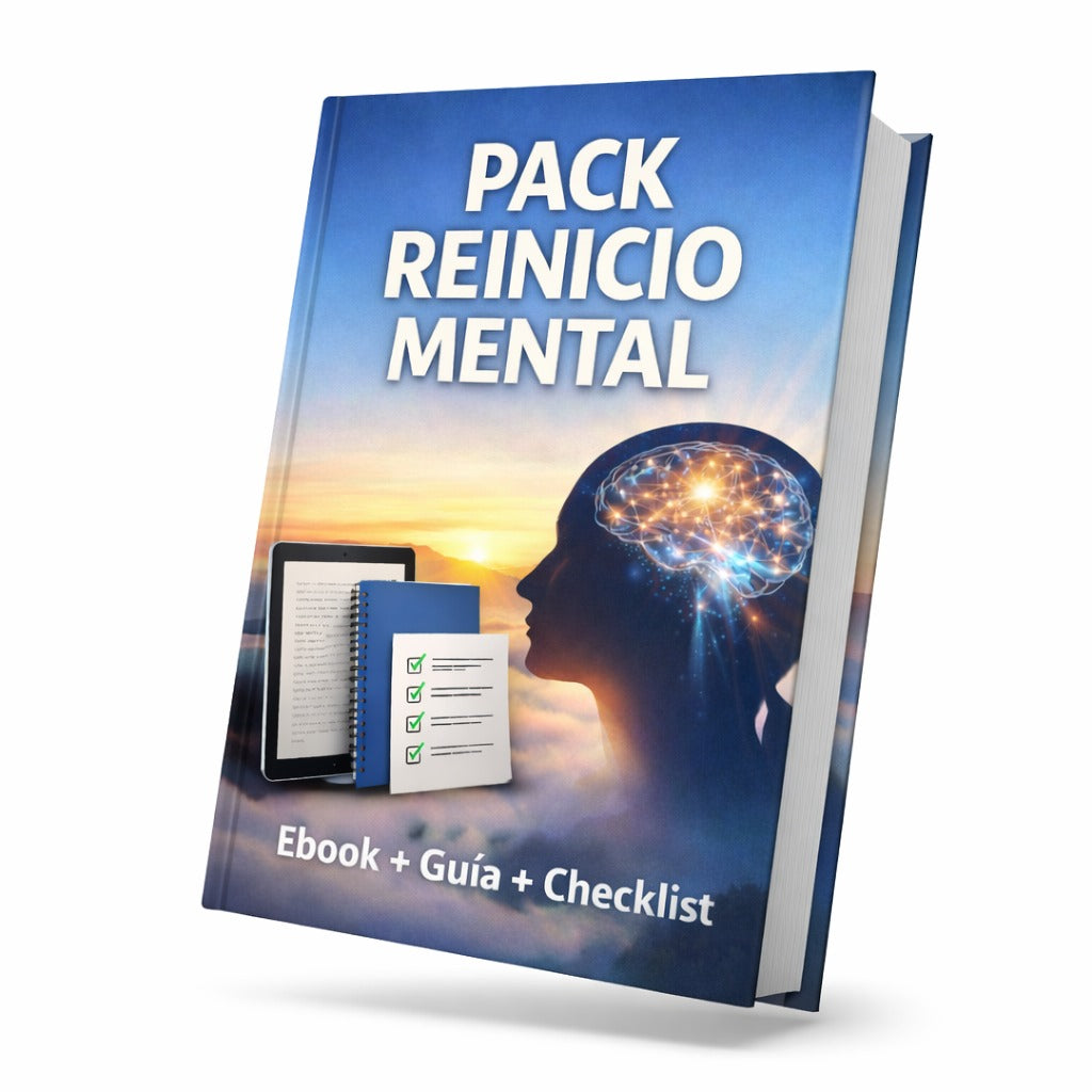 Pack Reinicio Mental